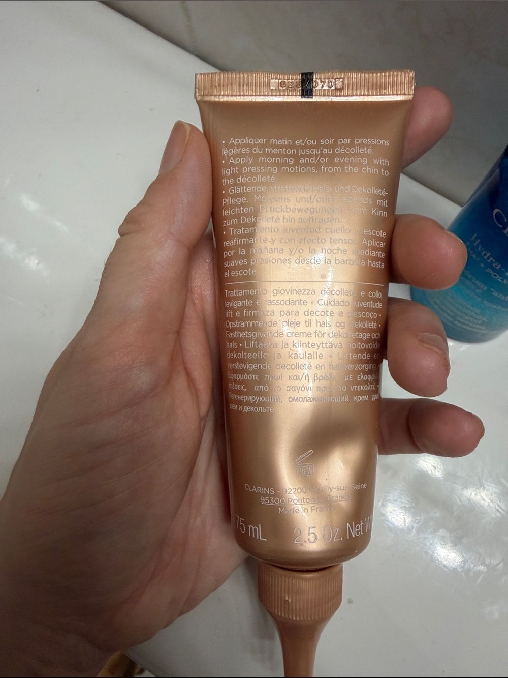 Clarins bundle - Picture 6 of 6